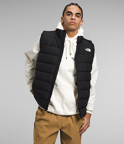 Men's Aconcagua 3 Vest | Black