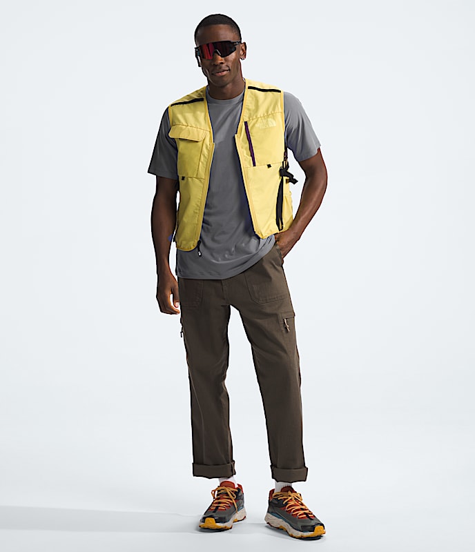 Men's Dune Sky SS | Smoked Pearl