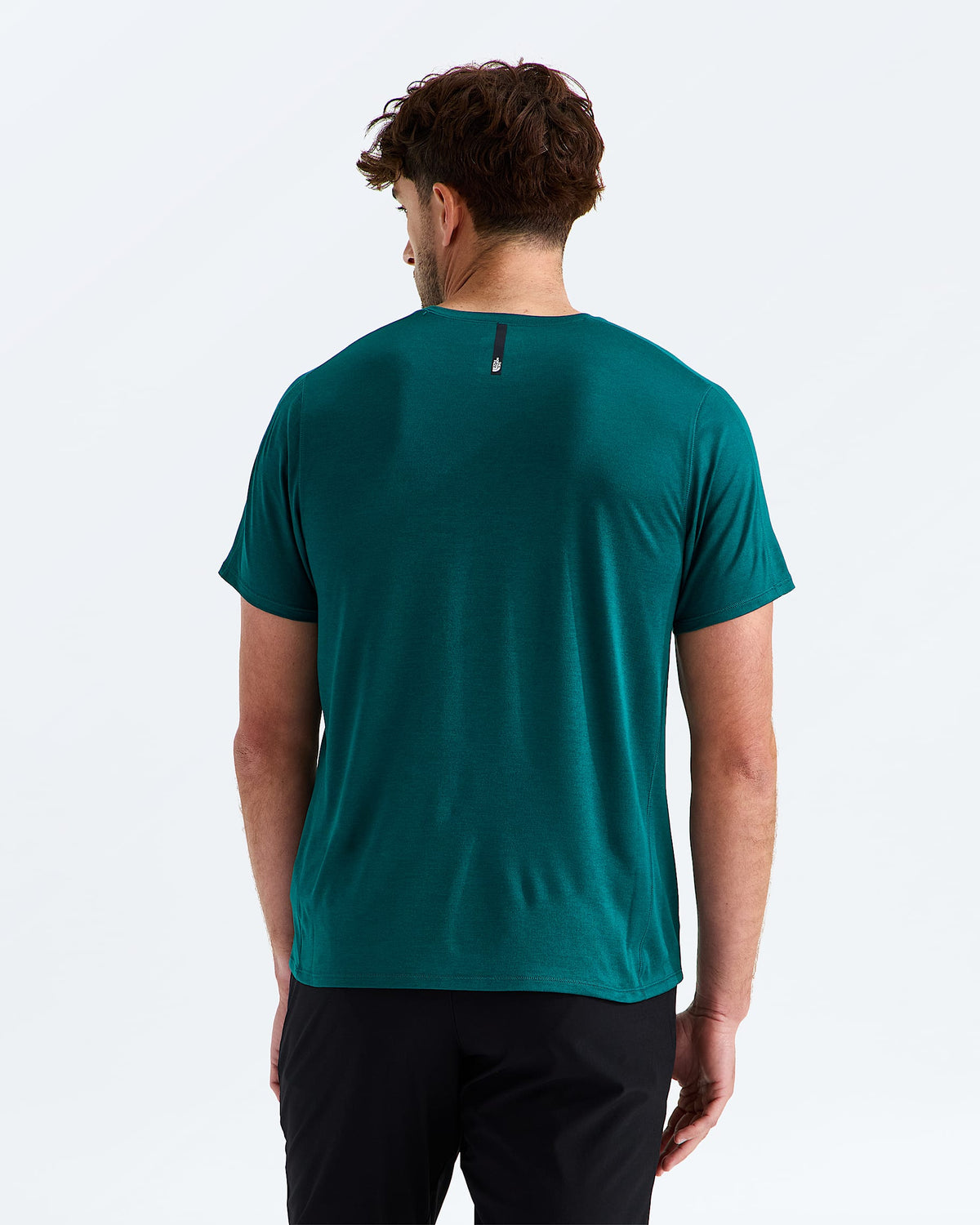Men's Dynamic S/S Tee | Teal