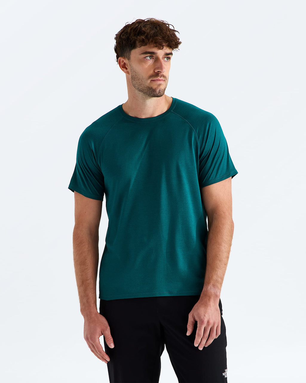 Men's Dynamic S/S Tee | Teal