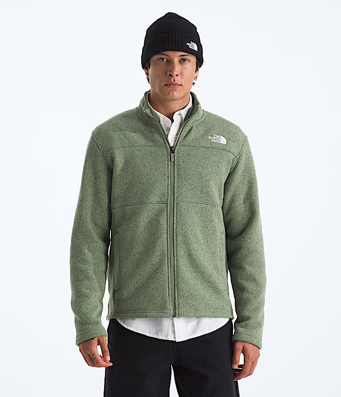 Men's Gordon Lyons Full Zip |Bark Mist