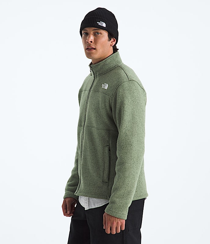 Men's Gordon Lyons Full Zip |Bark Mist