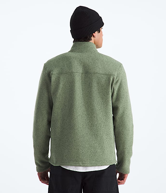 Men's Gordon Lyons Full Zip |Bark Mist