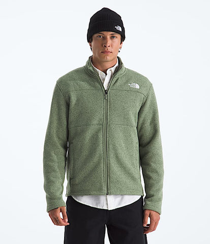 Men's Gordon Lyons Full Zip |Bark Mist