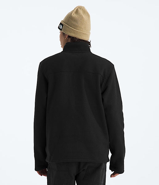 Men's Gordon Lyons  1/4 Zip | Black