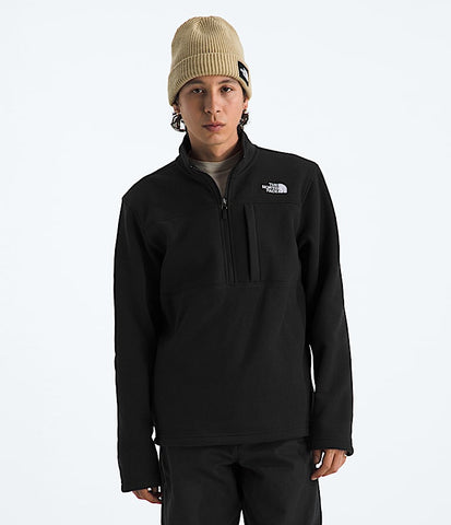Men's Gordon Lyons  1/4 Zip | Black