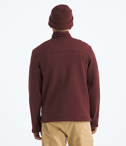 Men's Gordon Lyons  1/4 Zip | Sumac