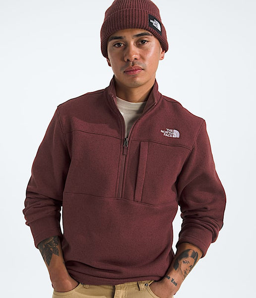 Men's Gordon Lyons  1/4 Zip | Sumac