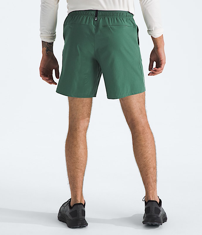 Men's Lightstride 7" Short | Green