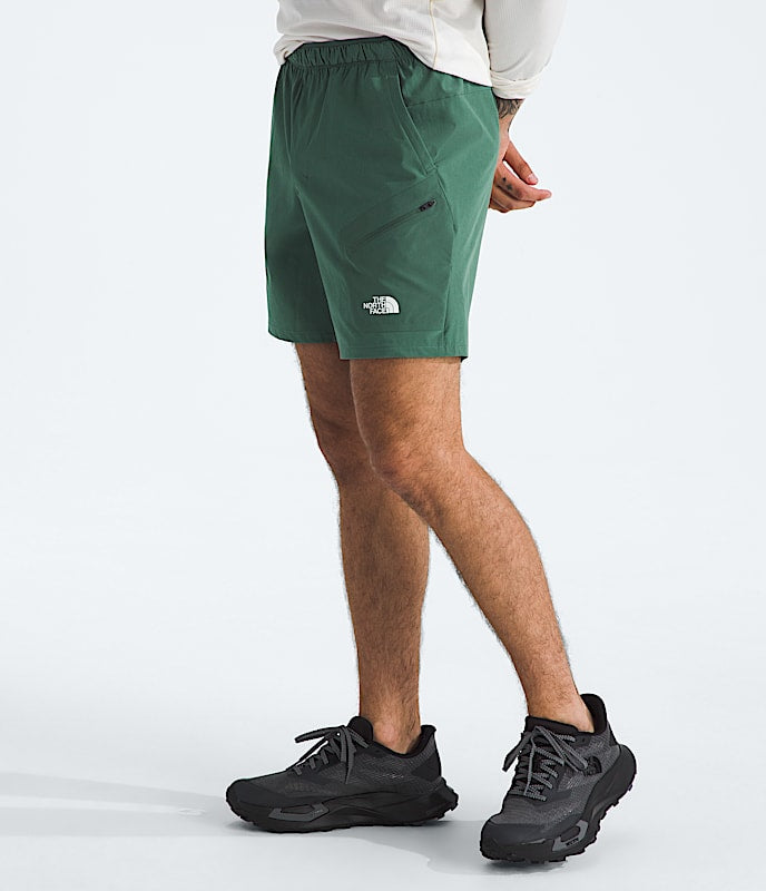 Men's Lightstride 7" Short | Green