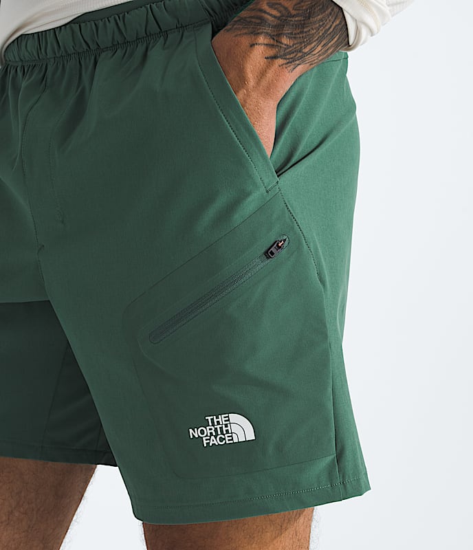 Men's Lightstride 7" Short | Green
