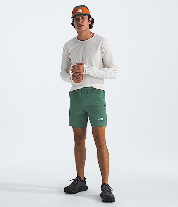 Men's Lightstride 7" Short | Green