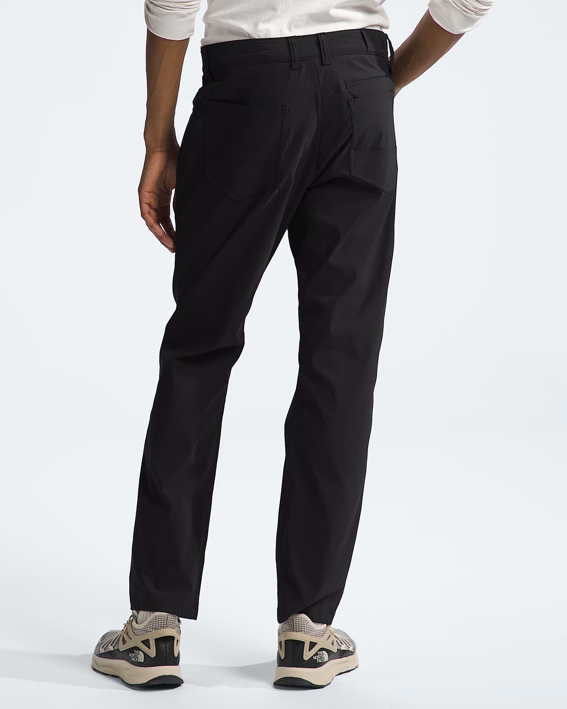 Men's Sprag 5 Pocket Pant | Black