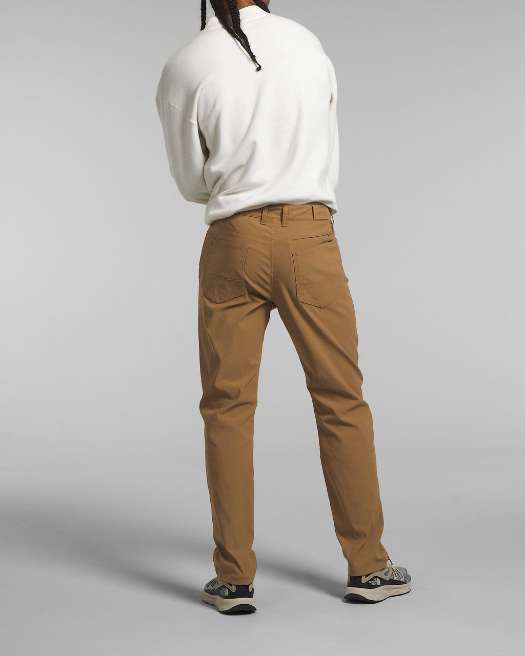 Men's Sprag 5 Pocket Pant | Utility Brown