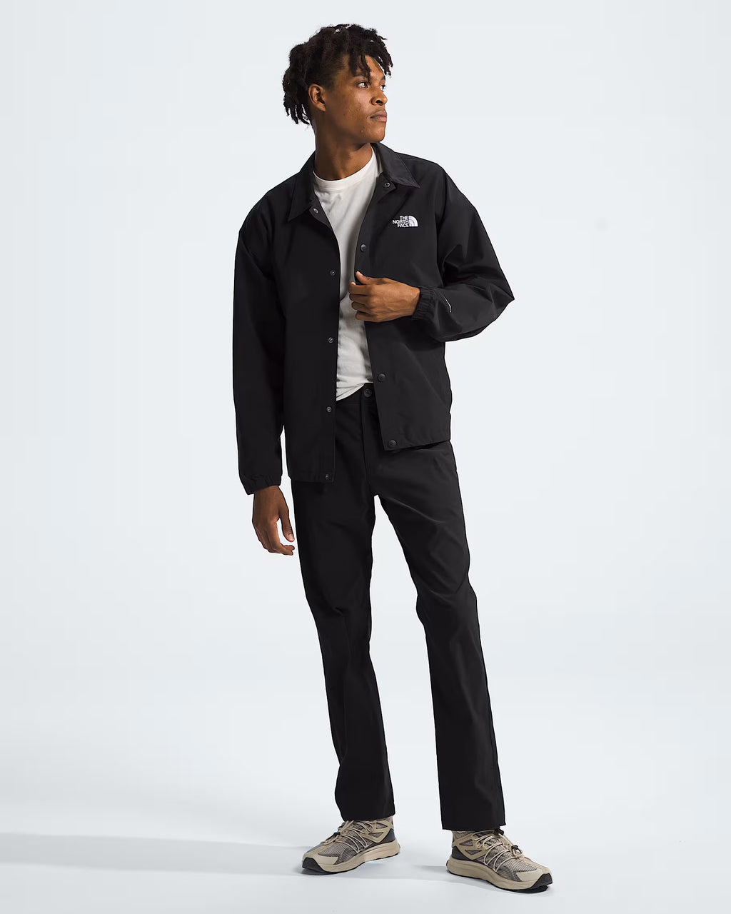 Men's Sprag 5 Pocket Pant | Black