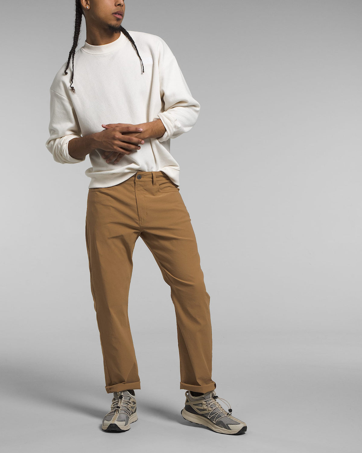 Men's Sprag 5 Pocket Pant | Utility Brown