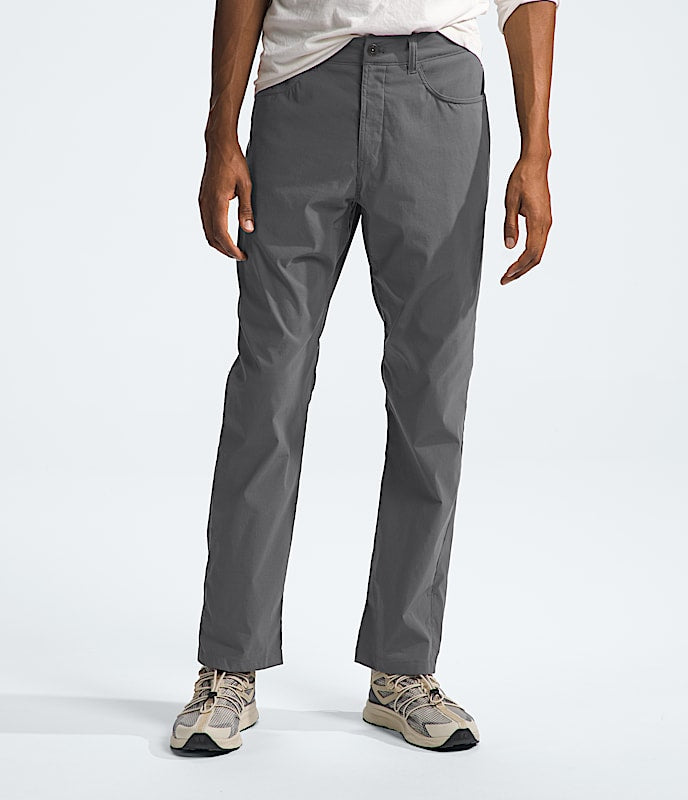 Men's Sprag 5 Pocket Pant | Smoked Pearl