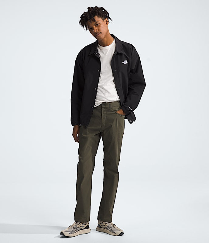 Men's Sprag 5 Pocket Pant | Taupe