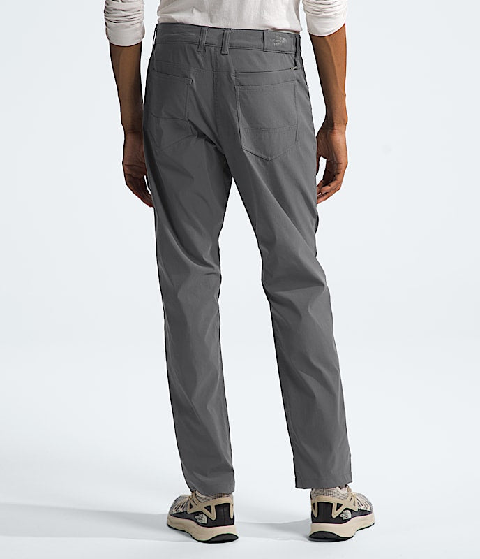 Men's Sprag 5 Pocket Pant | Smoked Pearl