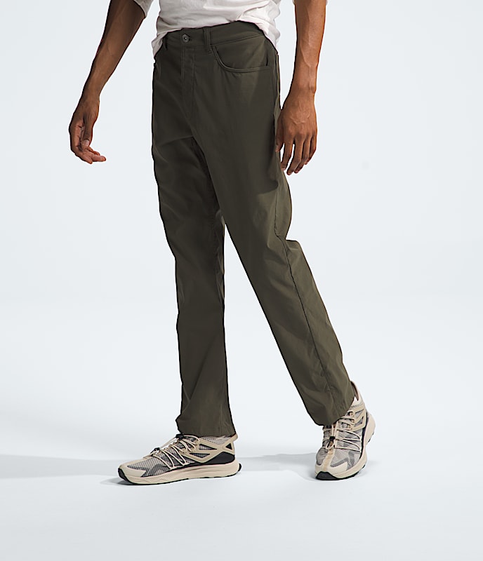 Men's Sprag 5 Pocket Pant | Taupe