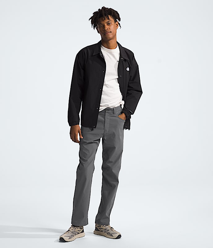 Men's Sprag 5 Pocket Pant | Smoked Pearl