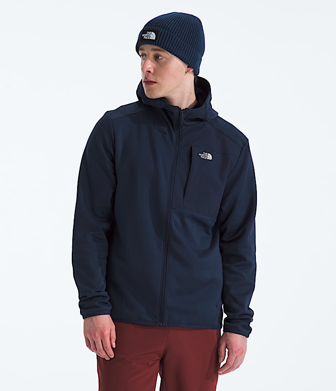 Men's Performance Fleece Hoodie | Navy