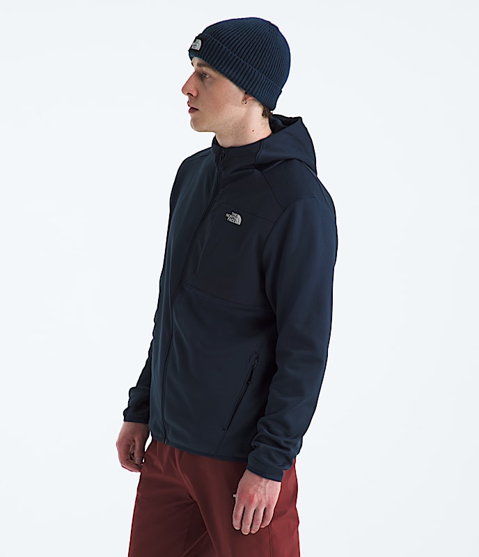 Men's Performance Fleece Hoodie | Navy