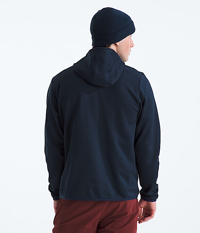 Men's Performance Fleece Hoodie | Navy