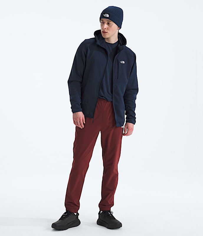 Men's Performance Fleece Hoodie | Navy