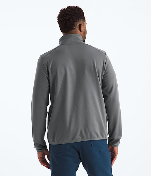 Men's Performance Fleece  1/4 Zip | Pearl