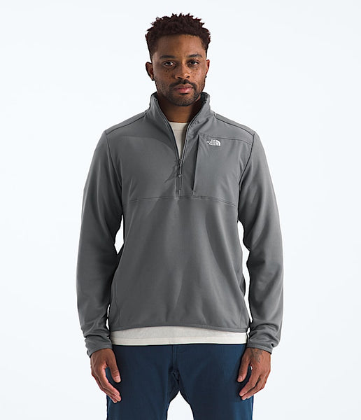 Men's Performance Fleece  1/4 Zip | Pearl