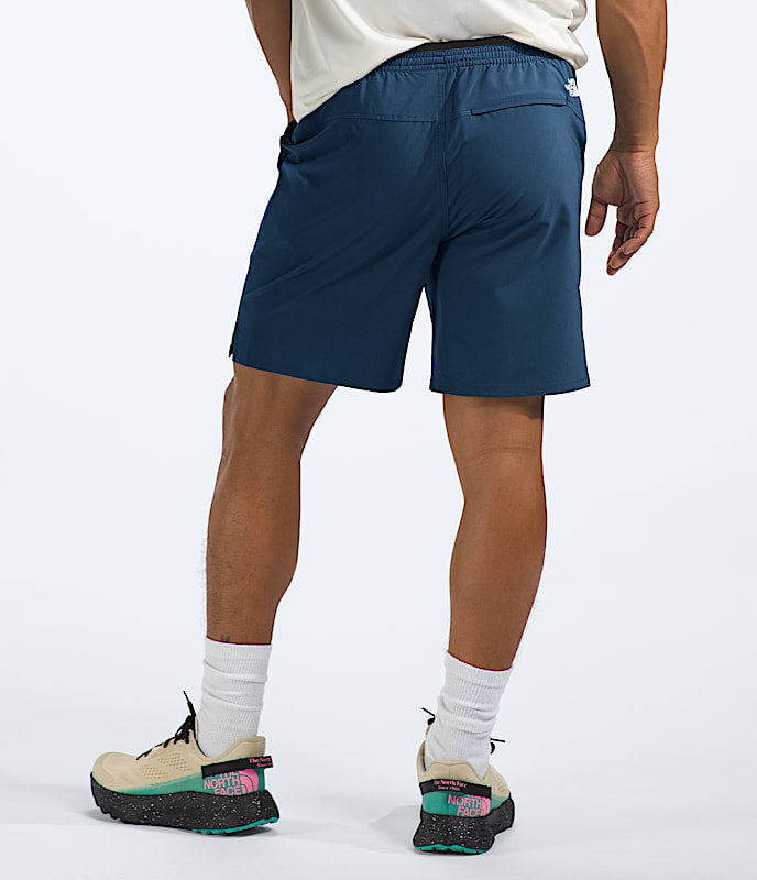 Men's Wander Short | Shady Blue