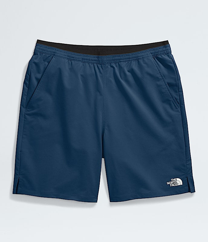 Men's Wander Short | Shady Blue
