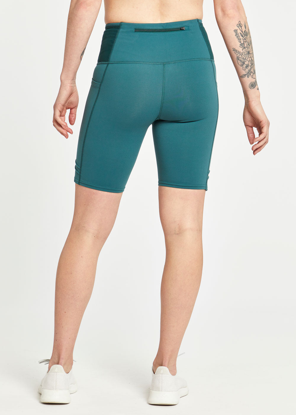 Women's Mid Length Pocket Jogger | Juniper