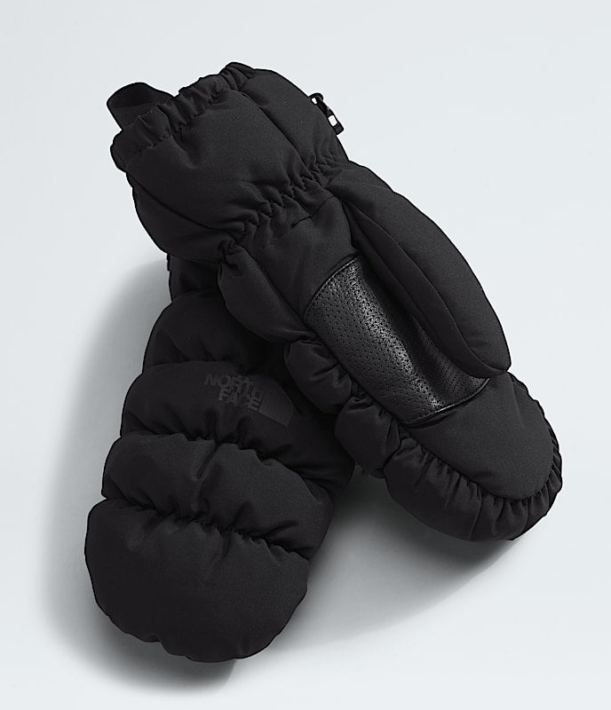 Montana Puffer Mitt | Black