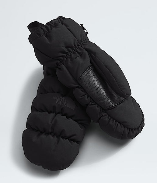 Montana Puffer Mitt | Black