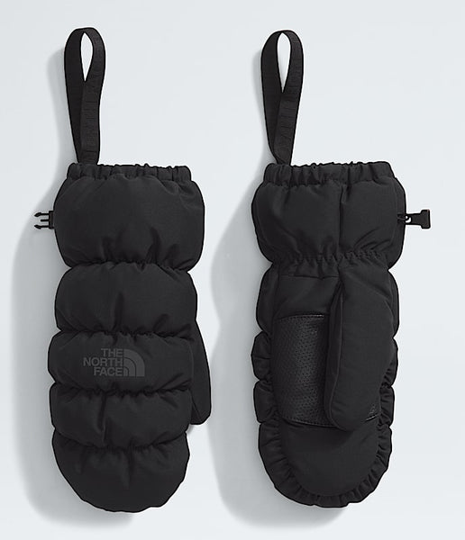 Montana Puffer Mitt | Black