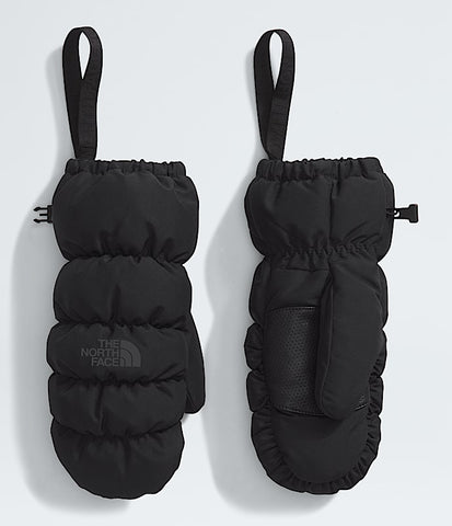 Montana Puffer Mitt | Black