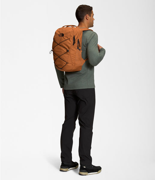 Jester Backpack | Leather Brown/TNF Black