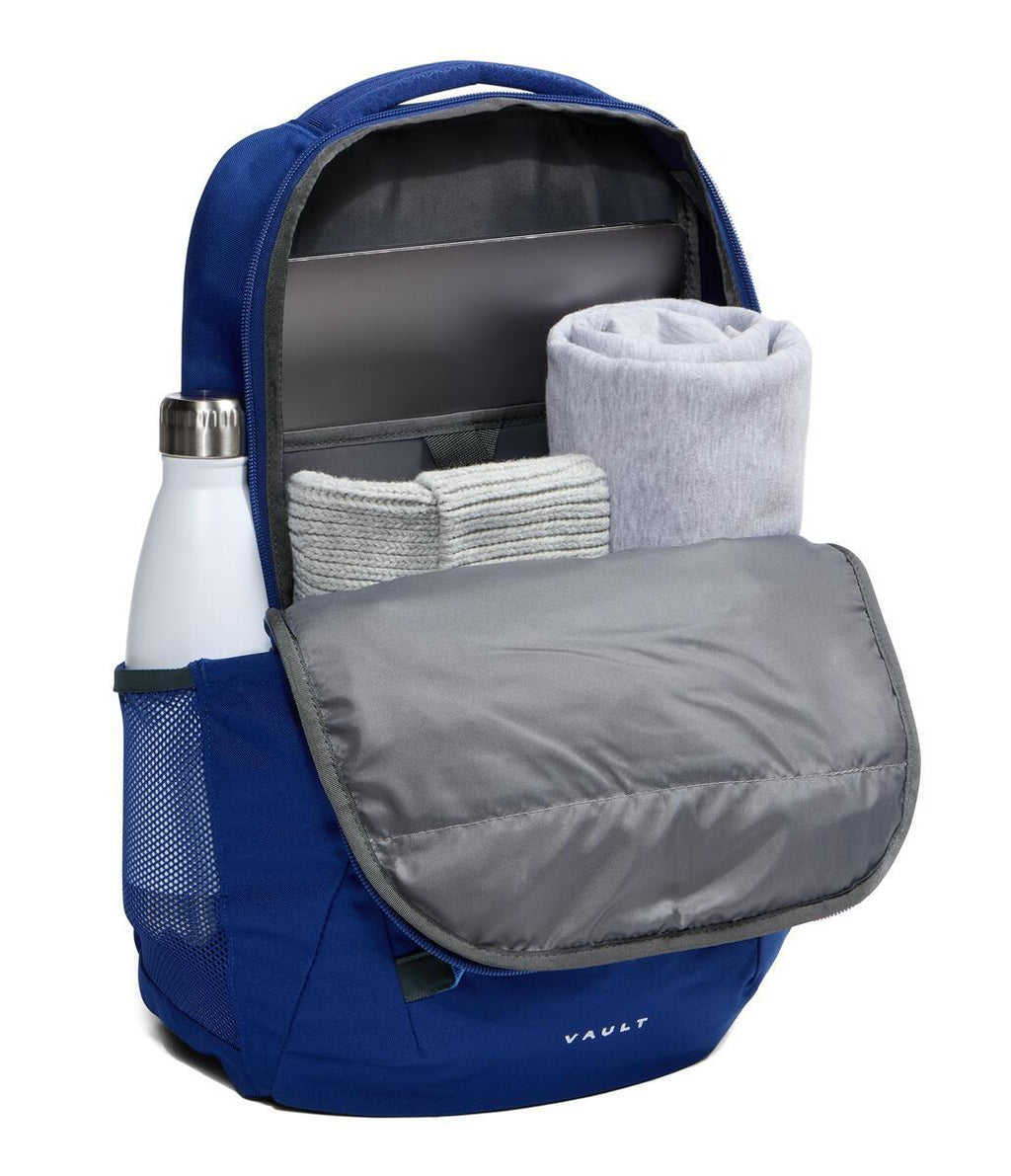 Vault Backpack | Bold Blue