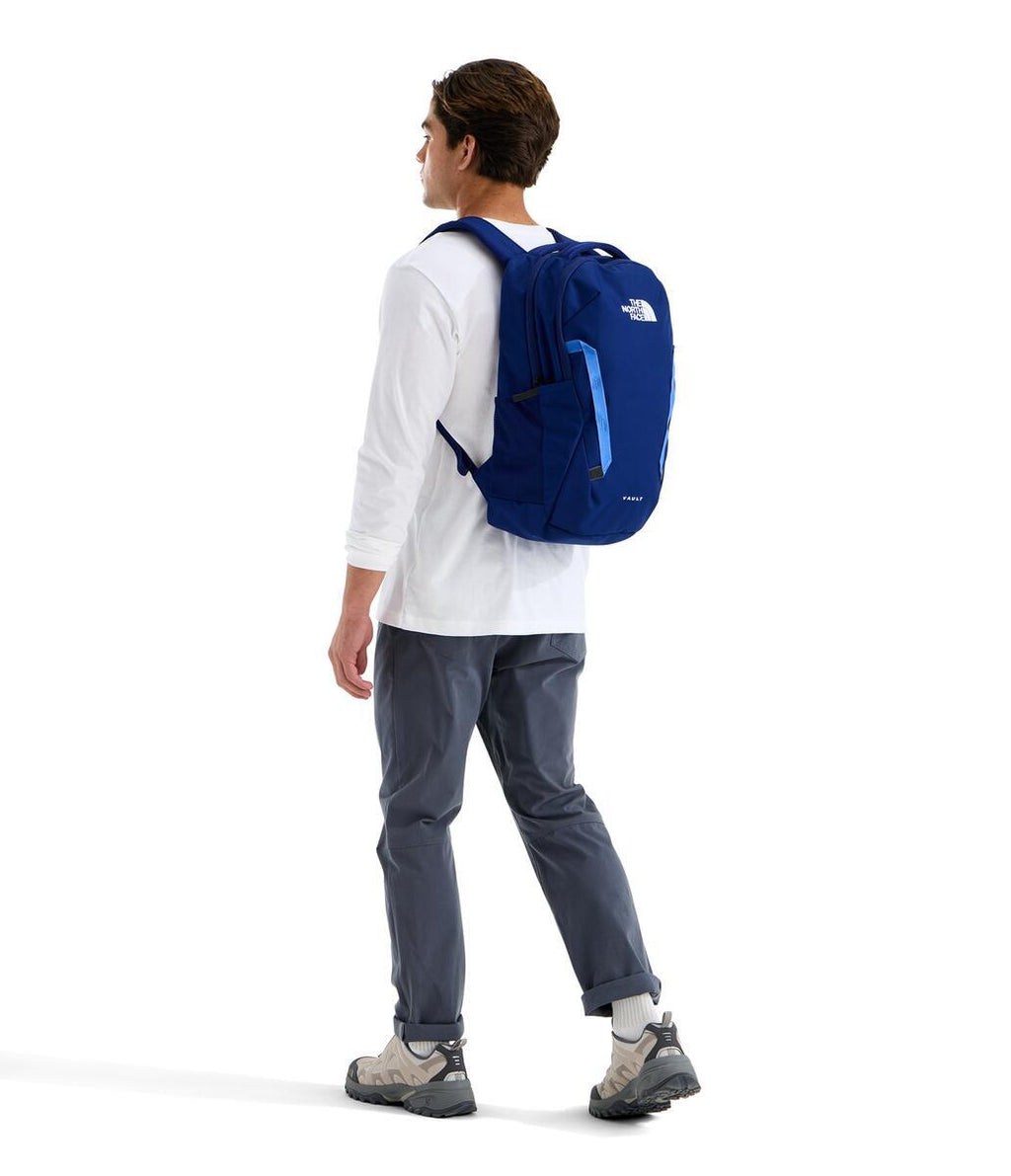 Vault Backpack | Bold Blue