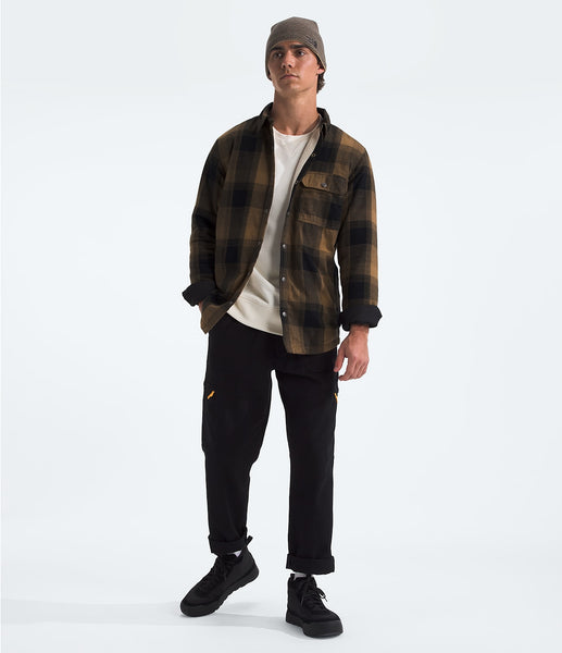 Men's Campshire Shirt | Shadow Plaid