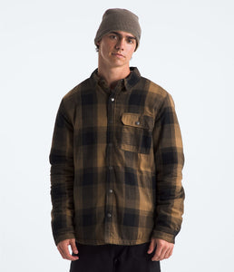 Men's Campshire Shirt | Shadow Plaid