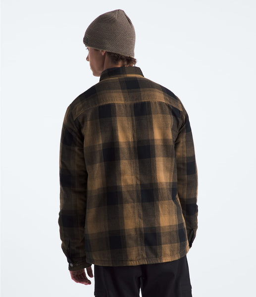 Men's Campshire Shirt | Shadow Plaid