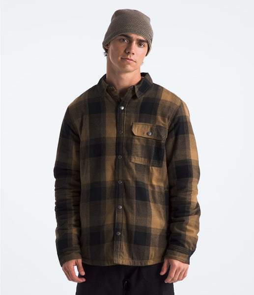 Men's Campshire Shirt | Shadow Plaid