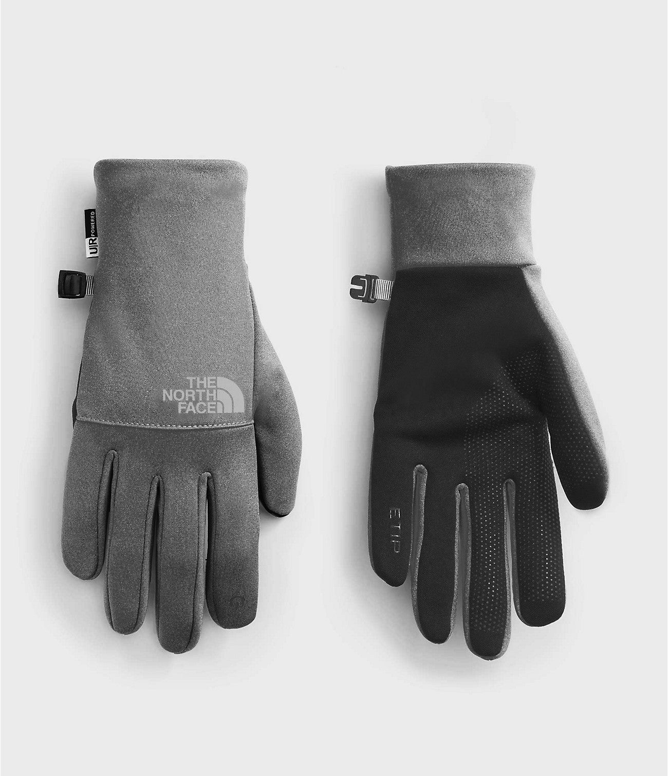 Etip Recycled Glove | Grey Heather