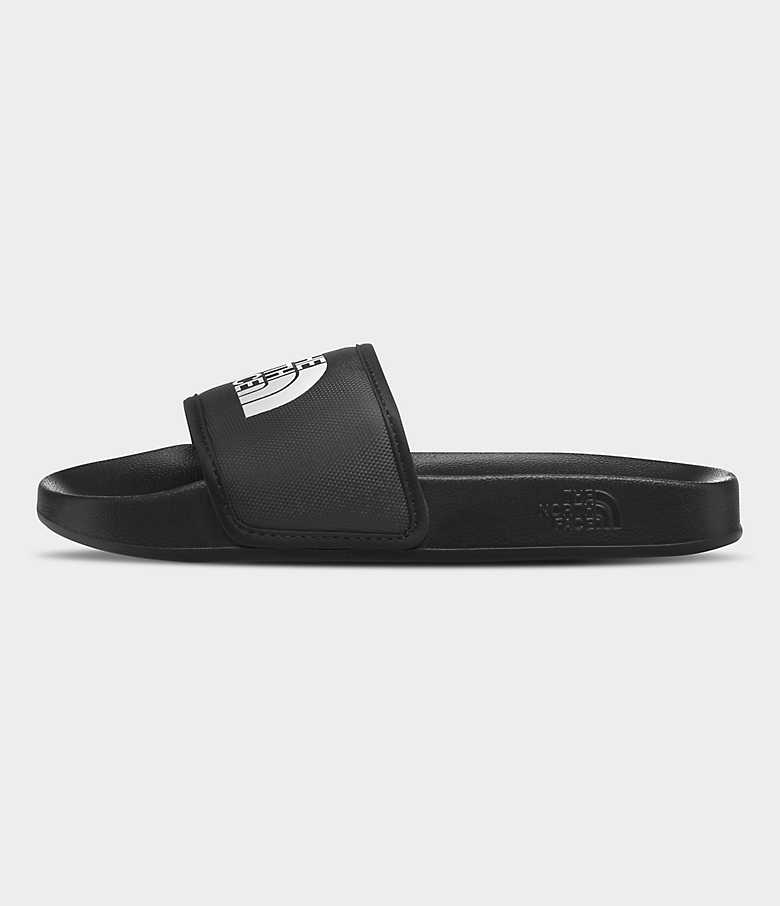 Women's Never Stop Cush Slide | Black