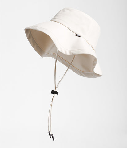 Recycled 66 Brimmer Hat | Gardenia White