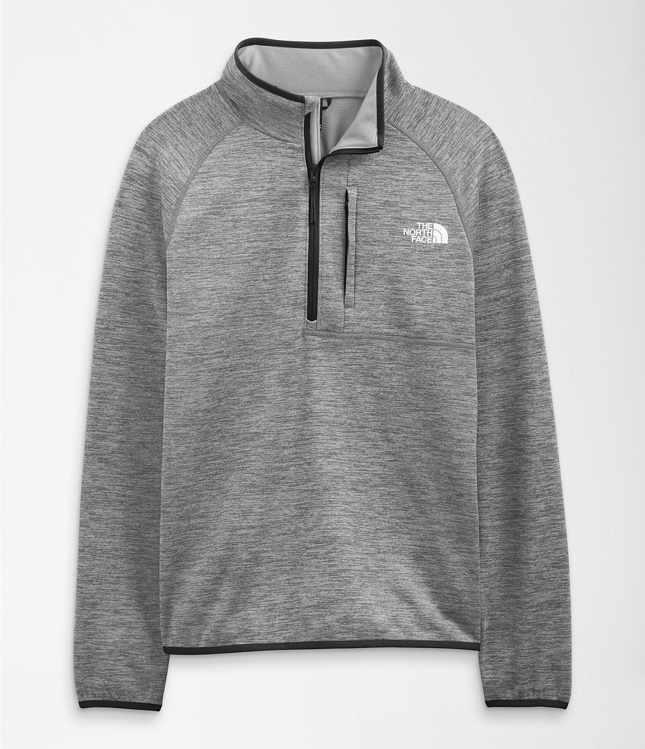 Men's Canyonlands 1/2 Zip | Grey Heather