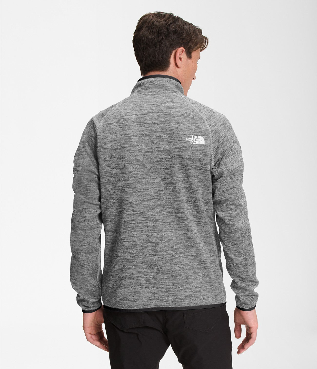 Men's Canyonlands 1/2 Zip | Grey Heather